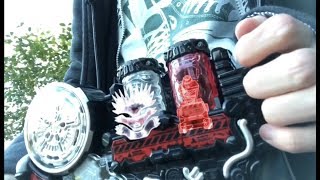 【変身してみた】仮面ライダービルド ファイヤーヘッジホッグフォーム