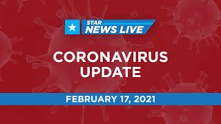 Hawaii Coronavirus Update for 2/17/21