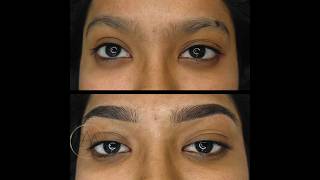 Hair stroke technique for a natural appearance upon healingbrow Call :8951796797