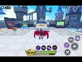 roblox sword warriors clear 3 stars in squid map