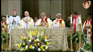 Aramaic Project - 65: Major Archbishop Cardinal Alencherry sings \