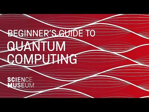 Seth Lloyd's Beginner's Guide to Quantum Computing