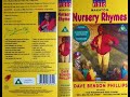 Makaton Nursery Rhymes.  Dave Benson  Phillips.