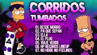 Slowed Corridos Tumbados Mix 2021 - Mix Justin Morales, Natanael Cano, Junior H, Ovi, Tony Loya