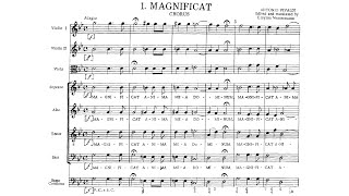 Vivaldi - Magnificat, RV 611 {Urtext score}