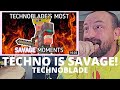 WATCHING Technoblade's Most Savage Moments In 10 Minutes!