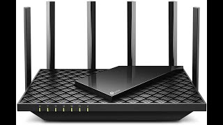 TP Link AX5400 WiFi 6 Router  Wireless High Speed wifi 6
