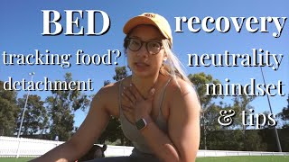 Overcoming Binge Eating Disorder Recovery Update | honest thoughts, mindset & tips