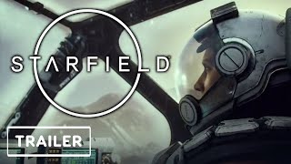 Starfield    [ Official Gameplay Trailer Demo 2022 Bethesda Softworks]
