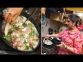 tawa fish fry 🐟 u0026 idli podi prawns 🦐 cook with vv 👩‍🍳 vanitha vijaykumar