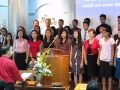 He Stood in My Place - Berean Bible Baptist Choir - Paranaque