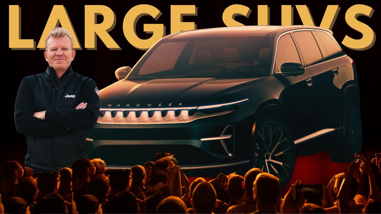 Best Large SUVs To Wait In 2024 (Watch Before Buying!) - YouTube