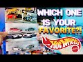 NEW TO HOT WHEELS?! CHECK OUT THE VERY FIRST WAVE OF CAR CULTURE PREMIUM TWO-CAR SETS!! AND MORE!!