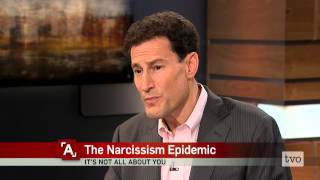 W. Keith Campbell: The Narcissism Epidemic