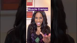 What Causes Muscle Cramps 🤕? #shorts