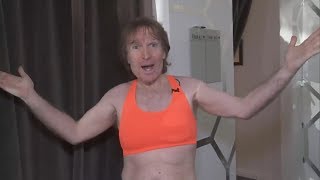 Man Loses Bet, Gets Breast Implants