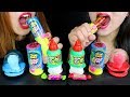 TRIPLE POWER PUSH POPS, SOUR PACIFIER POPS CANDY,  PELON PELO RICO | Kim&Liz Too