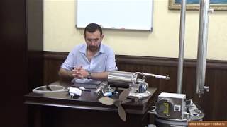 Вакуумная дистилляция Часть 1
