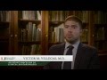 Victor M. Villegas, M.D. discusses radiation retinopathy and strabismus