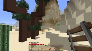 [翔麟]※Minecraft※當個創世神※星球不思議_第14集_鋪鐵路