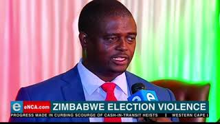 ZEC confirms election results will be released tonight