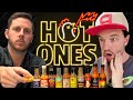 Hot Sacue Bros's Take on the Hot Ones Challenge