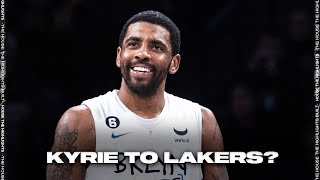 Kyrie Irving Requests Trade From Brooklyn Nets 😱