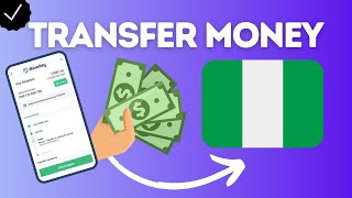 How to transfer money online to Nigeria?