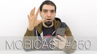 Știrile săptămânii din tehnologie, Mobicast #250 (Videocast săptămânal Mobilissimo®)