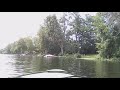 New Kayak - My First Paddle on The Otonabee River