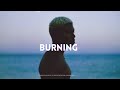 (FREE) Qing Madi x Burnaboy x Afropop Afrobeat type beat - BURNING