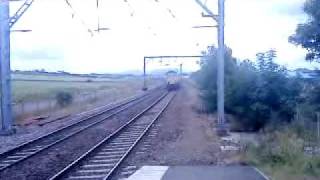 Freightliner 66507 at Prestonpans