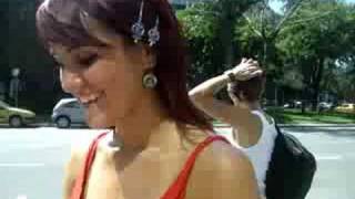 Dulce Maria confiesa que no hubo beso