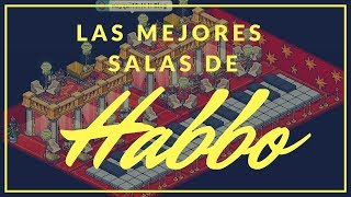 Las mejores salas de HABBO