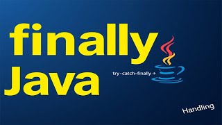 The finally Clause in Java | Emran Code Box