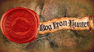 How to find iron without mining [Medieval Professions: Bog Iron Hunter]