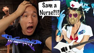 DragonTales: Sam Totman Reveals Secret Career Before DragonForce with Herman Li