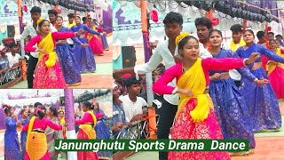 Janumghutu Sports Drama Compilation Santali Video Mayurbhanj 2025