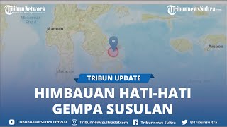 Pascagempa 5,2 Skala Richter di Kendari, BMKG Imbau Hati-hati Gempa Susulan di Sulawesi Tenggara