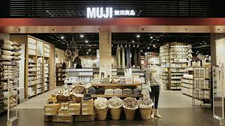 【MUJI 無印良品BGM】店内放送BGM | 楽でリラックスして、毎朝仕事に集中したり勉強したりできます | リラックスできる音楽-静かな