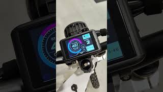 High Performance Color Display #canada #automobile #ebikecanada #electricbikereview #electricbicycle