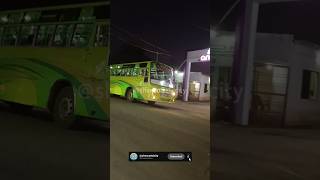 SSRBS Bus ( Tenkasi 🔁 Kovilpatti )