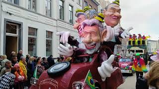 carnaval aalst 2024 België