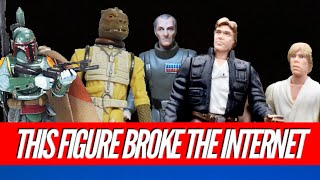 The 300th Star Wars Action Figure Hunt