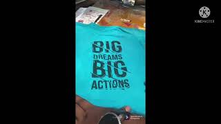 Screen printing || सोनाकोट से लेकर टी - शर्ट प्रिंट करने तक की फुल्ल प्रॉसेस ||#printing