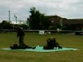 Royal Navy Marine Commando's, Unarmed combat display