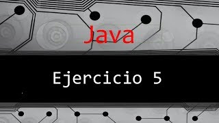 Java Exercise #5.- Create a Student class, with its constructor, and setter and getter methods.