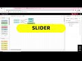VIDEO 5- NODE-RED, SLIDER, SWITCH NODE, CHANGE NODE IN DASHBOARD