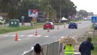 GUYANE RUN CAR 10 MAI 2015 - CYNTHIA  - 00077