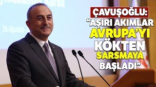 Bakan Çavuşoğlu’dan Kaymakam ve Kaymakam Adaylarına Müjde